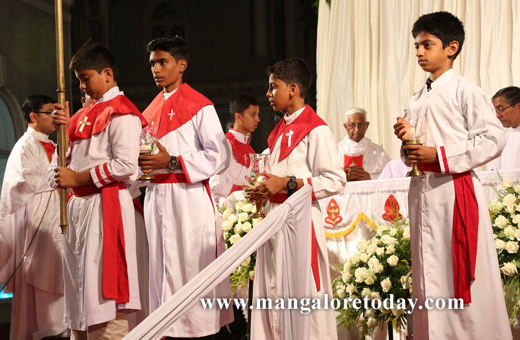 Good Friday in Mangalore